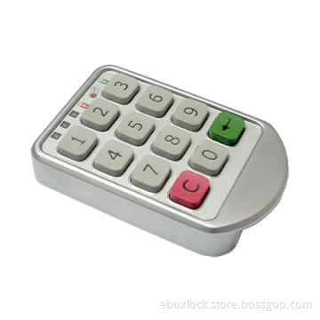 Digital Locker Locks (MA0615)